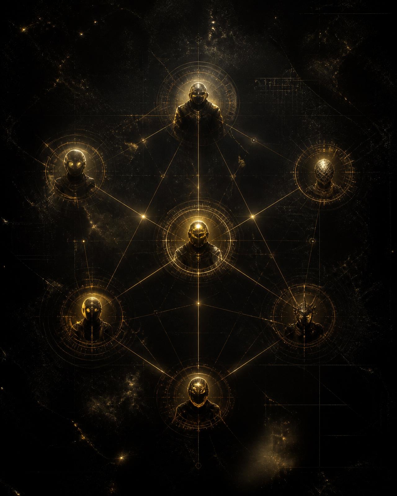 The Virtual Team Blueprint